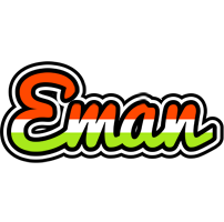 Eman exotic logo