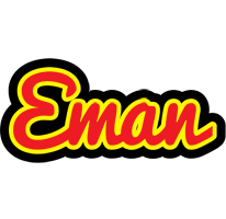 Eman fireman logo