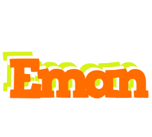 Eman healthy logo