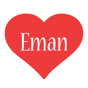 Eman love logo