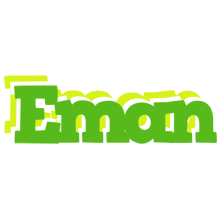 Eman picnic logo