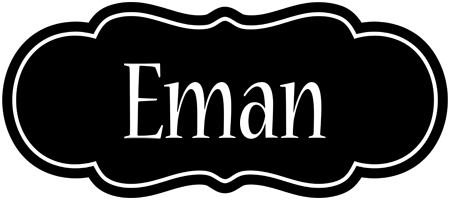 Eman welcome logo