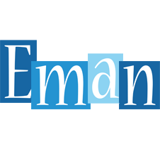 Eman winter logo