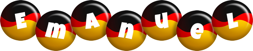 Emanuel german logo