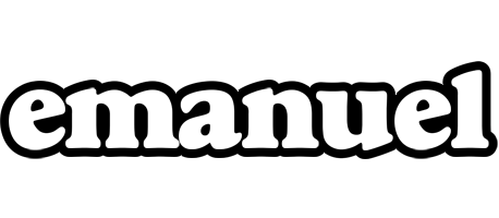Emanuel panda logo