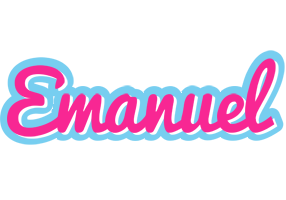 Emanuel popstar logo