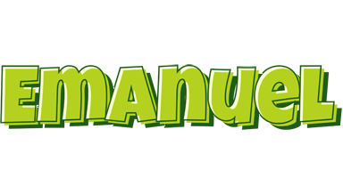 Emanuel summer logo