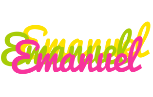 Emanuel sweets logo