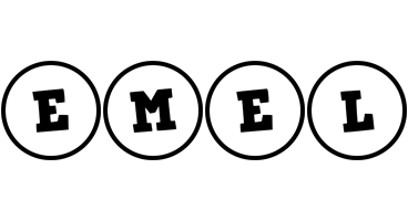 Emel handy logo