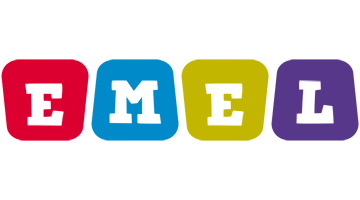 Emel kiddo logo