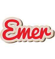 Emer chocolate logo