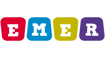 Emer daycare logo