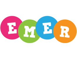 Emer friends logo