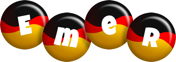 Emer german logo