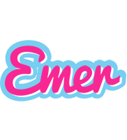 Emer popstar logo