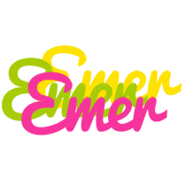 Emer sweets logo