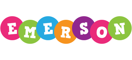 Emerson friends logo