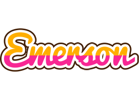 Emerson smoothie logo