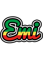 Emi african logo