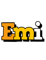 Emi cartoon logo