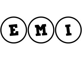 Emi handy logo