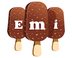 Emi pinup logo