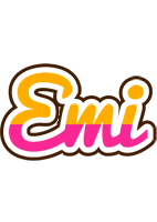 Emi smoothie logo
