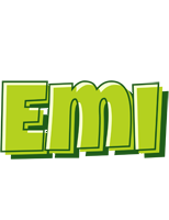 Emi summer logo