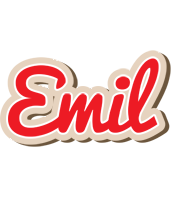 Emil chocolate logo