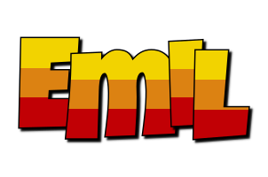 Emil jungle logo