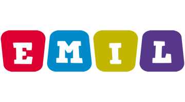 Emil kiddo logo