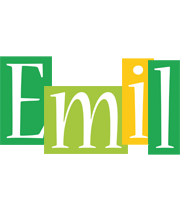 Emil lemonade logo