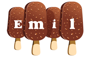 Emil pinup logo