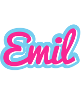 Emil popstar logo