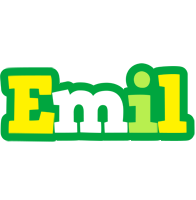 Emil soccer logo