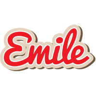 Emile chocolate logo