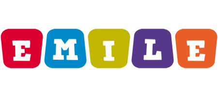 Emile daycare logo