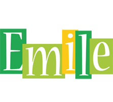 Emile lemonade logo