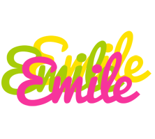 Emile sweets logo