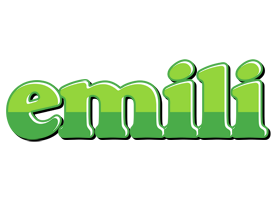 Emili apple logo