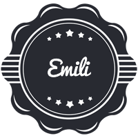 Emili badge logo