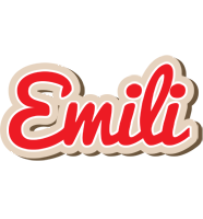 Emili chocolate logo