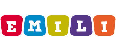 Emili daycare logo