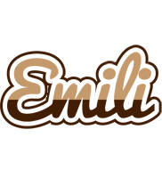 Emili exclusive logo