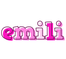 Emili hello logo