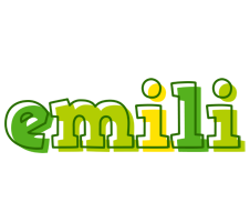 Emili juice logo