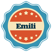 Emili labels logo