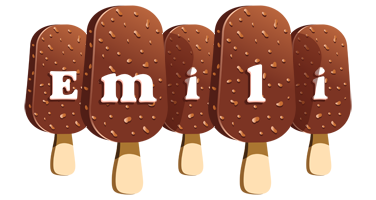 Emili pinup logo