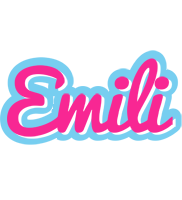 Emili popstar logo