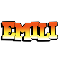 Emili sunset logo